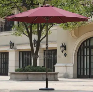 Wide Umbrellas Full Set (3 Metres Wide)