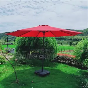Garden Umbrellas (3 Metres Wide)