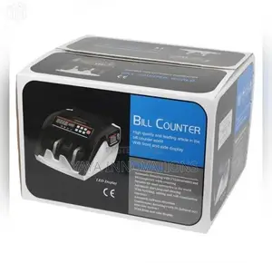 Brand New Commercial Bill Counter/Money Counting Machine