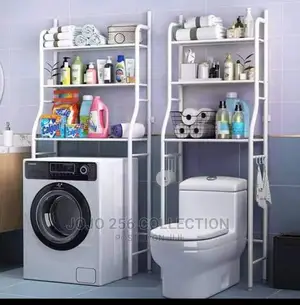Toilet Organiser