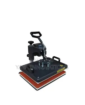 Heat Press Machine Dual Combo 5 In1