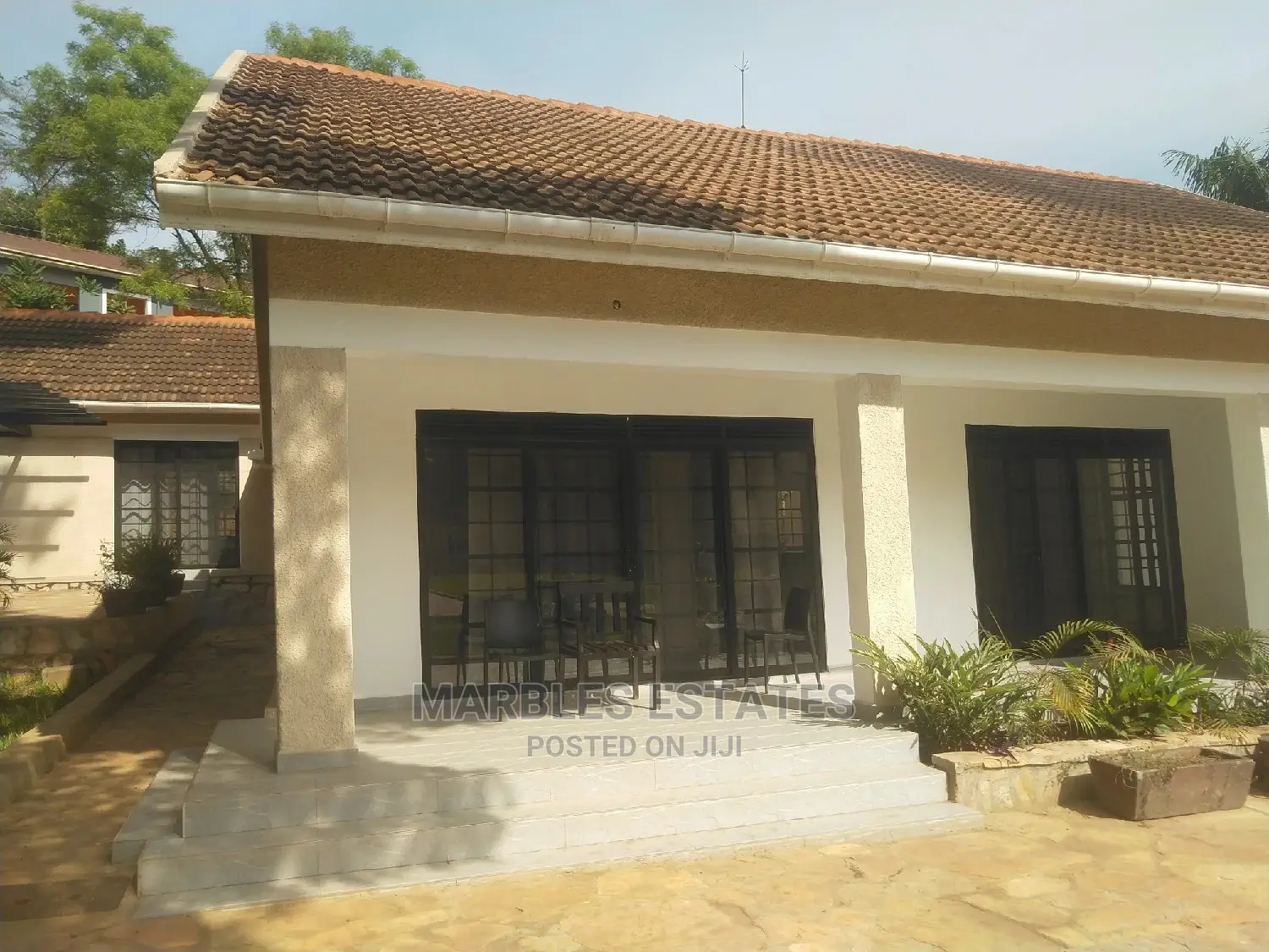 4bdrm Bungalow in Naguru, Central Division for Rent