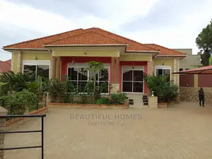 Furnished 4bdrm House in Kira Classy Estate for Sale