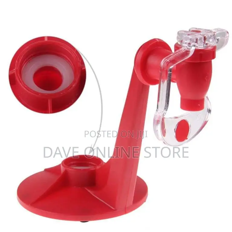 Portable Party Soda Fizz Saver Water Dispenser