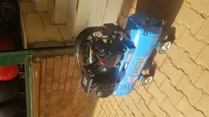 Double Piston Air Compressor 50ltrs