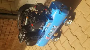 Double Piston Air Compressor 50ltrs