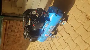 Double Piston Air Compressor 50ltrs