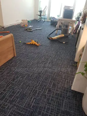 Pvc Tile Carpets
