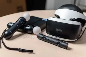 Virtual Reality Set Vr