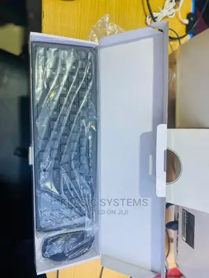 Wireless Keyboard and Mouse