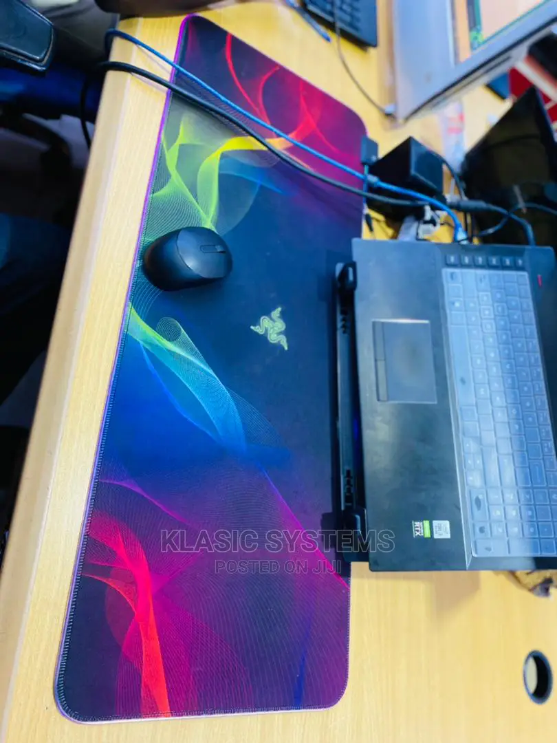 Mouse Pad Rs-01