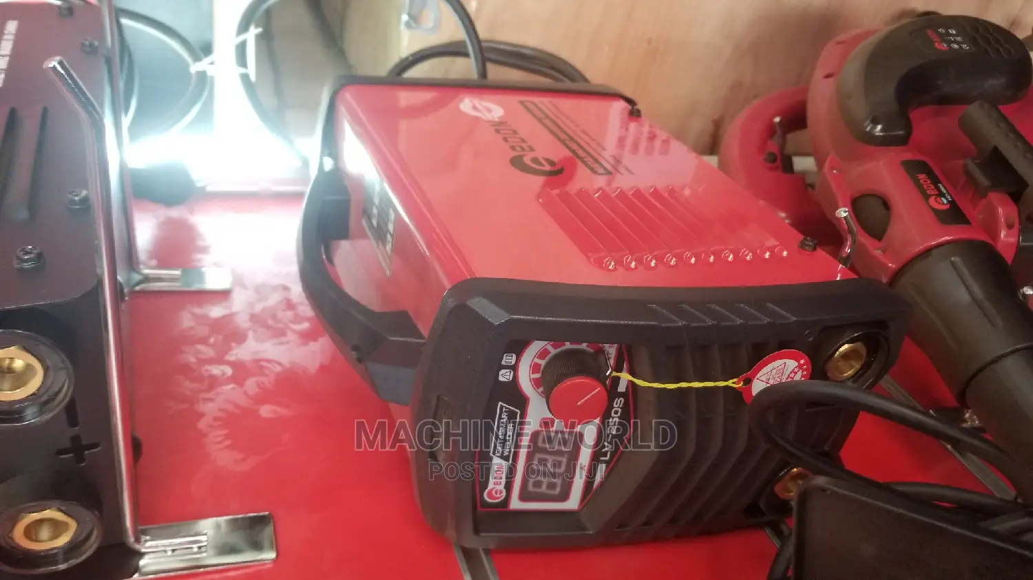 250amps Portable Welding Machine