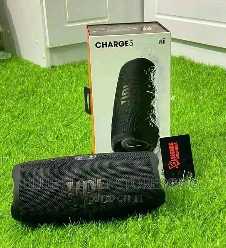 JBL (Harman) Charge 5 Party-Boost Bluetooth Speakers