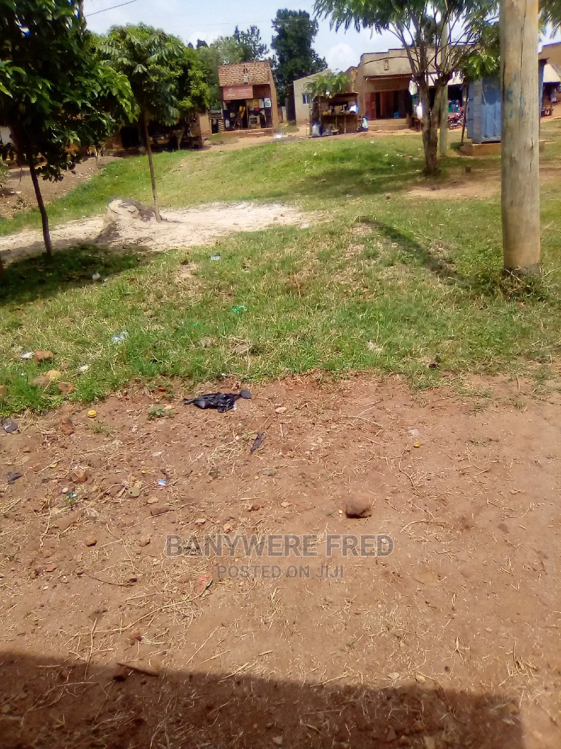 50/200 Plot for Sale in Dudu