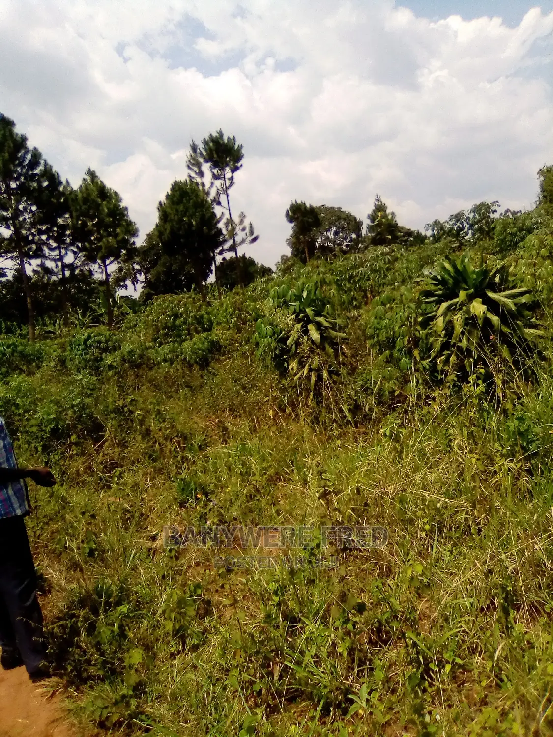 50/70 Plot for Sale in Kawago