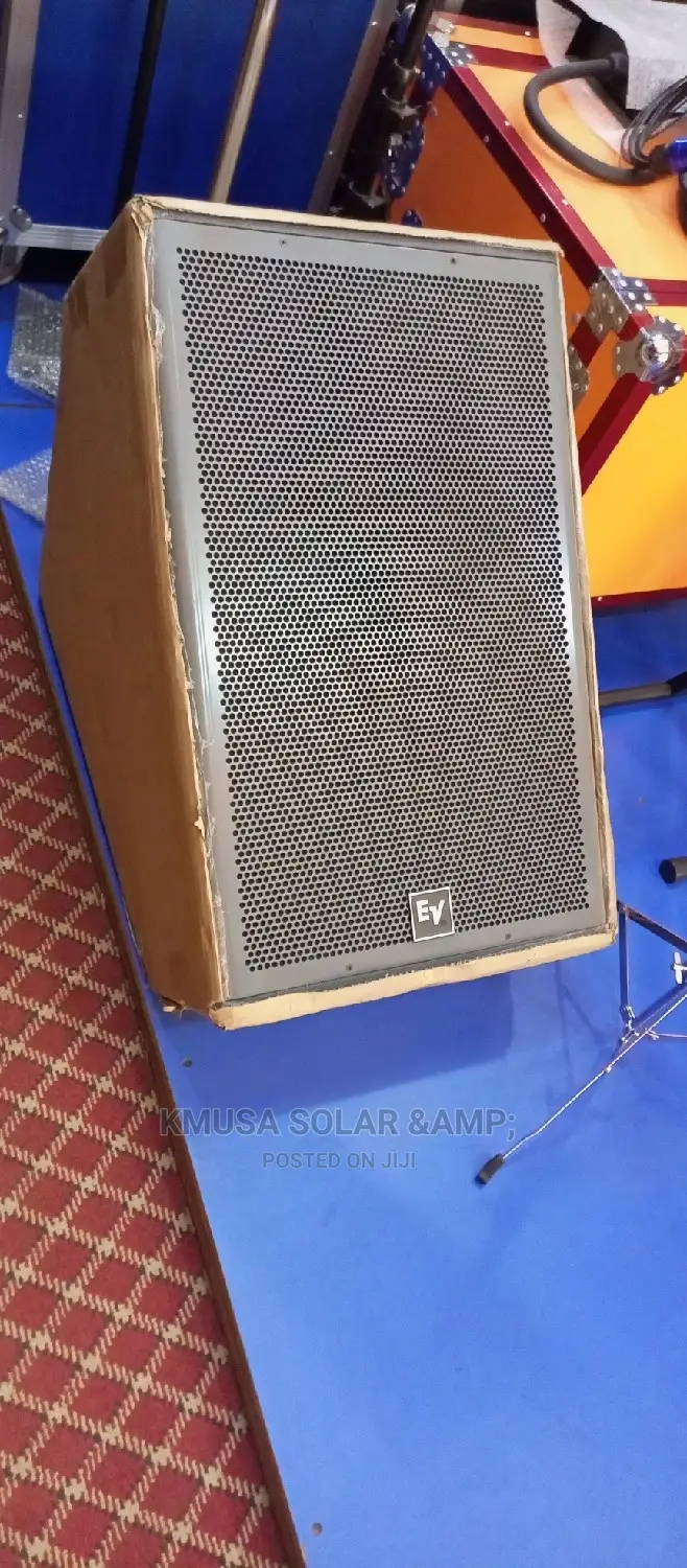 EV Float Stage Speaker in Central Division Audio & Music Equipment, Kasango Musa Jiji.ug