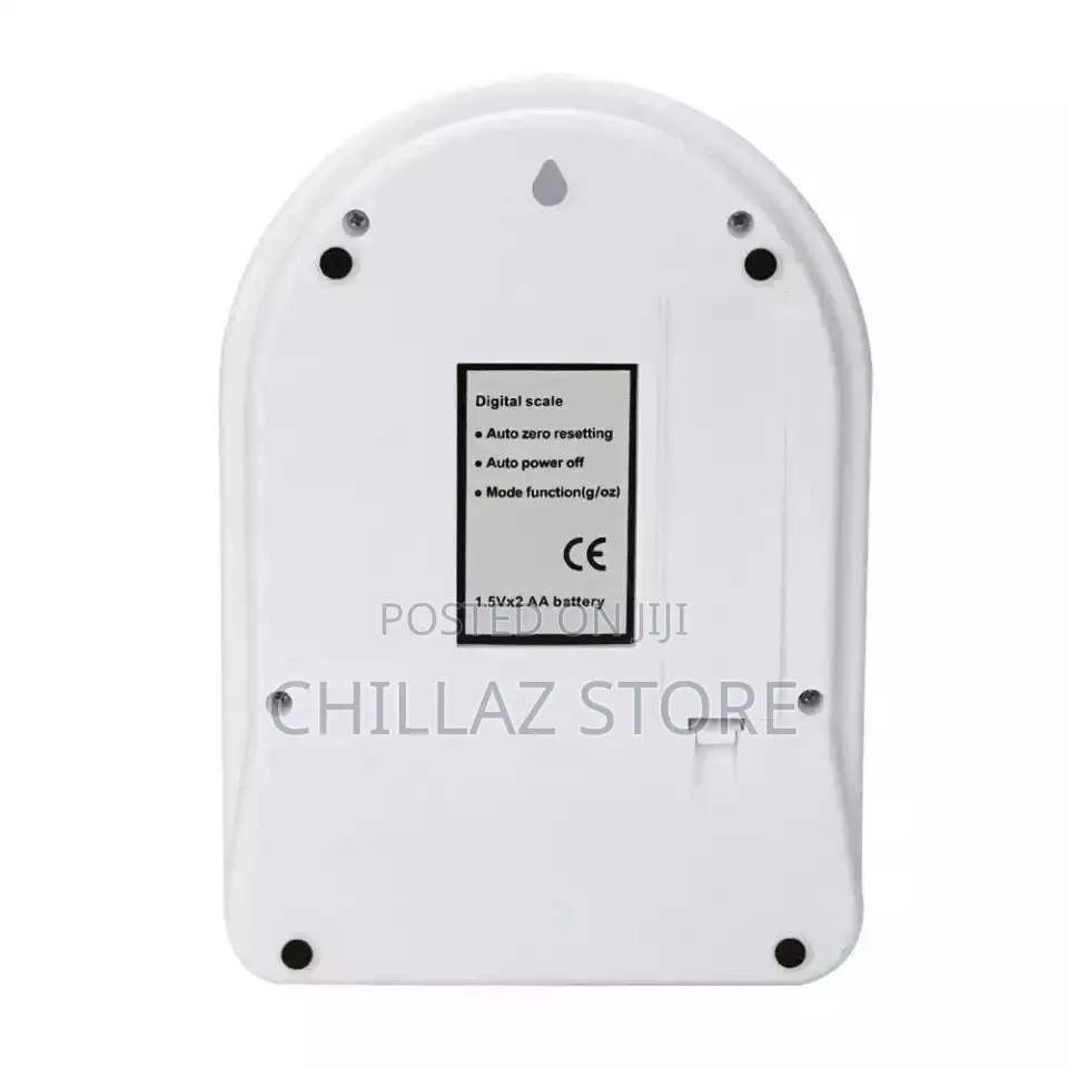 Kitchen Weighting Scale