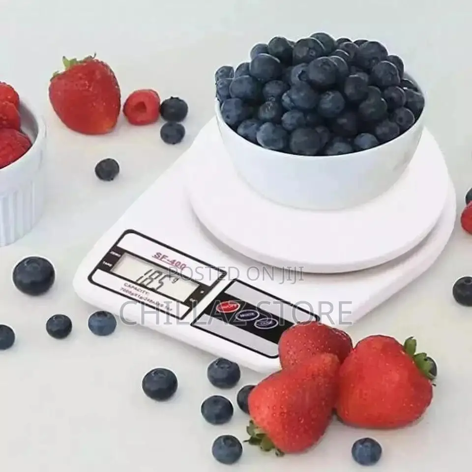 Kitchen Weighting Scale