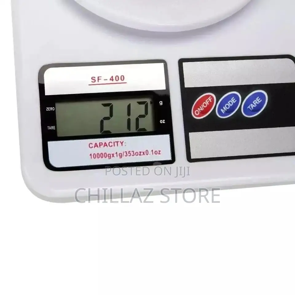 Kitchen Weighting Scale