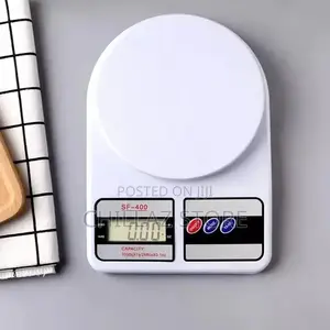 Kitchen Weighting Scale