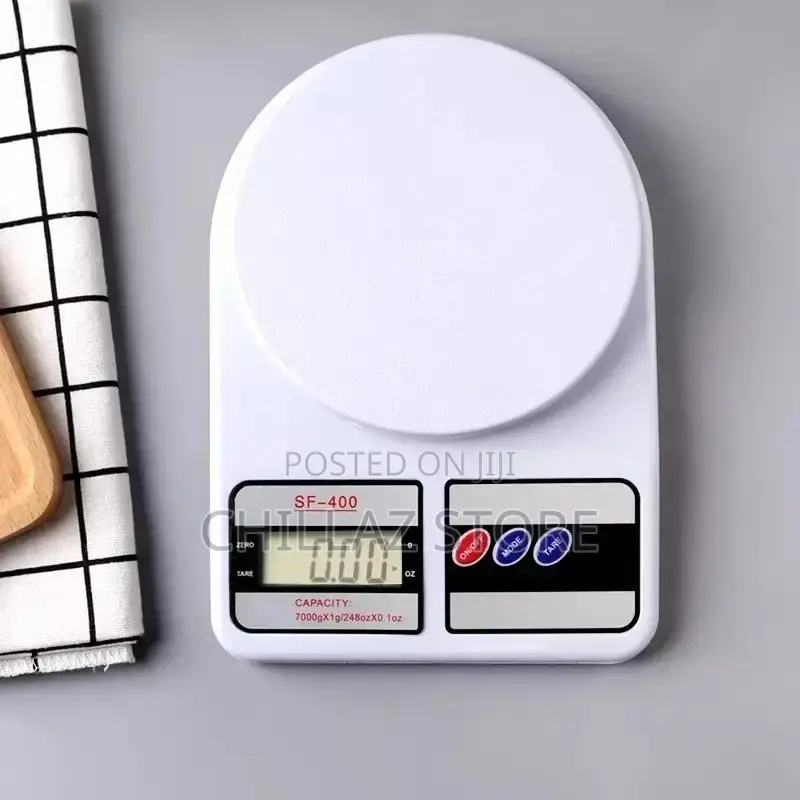Kitchen Weighting Scale