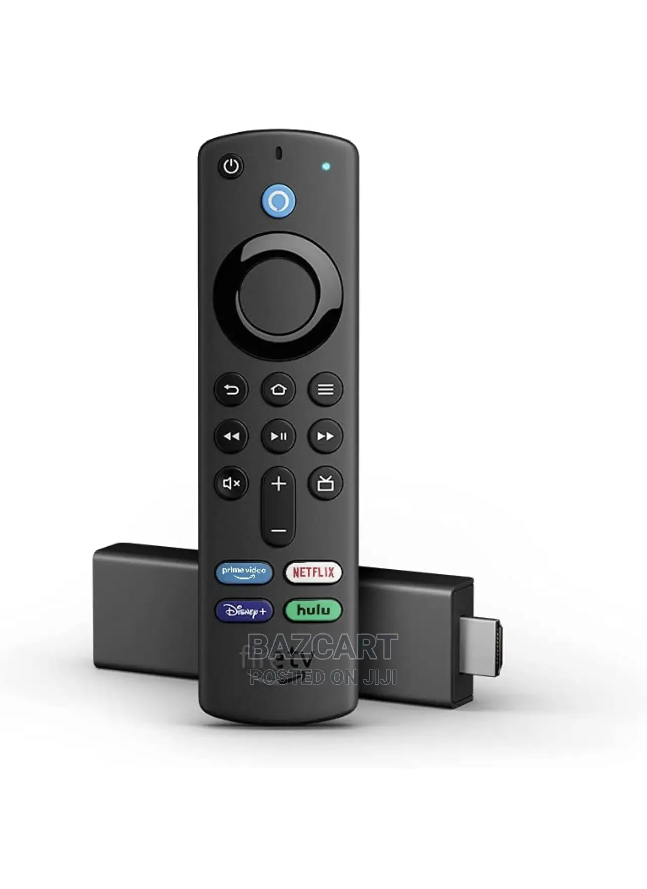 Amazon Firestick 4K With Latest Alexa Voice Remote