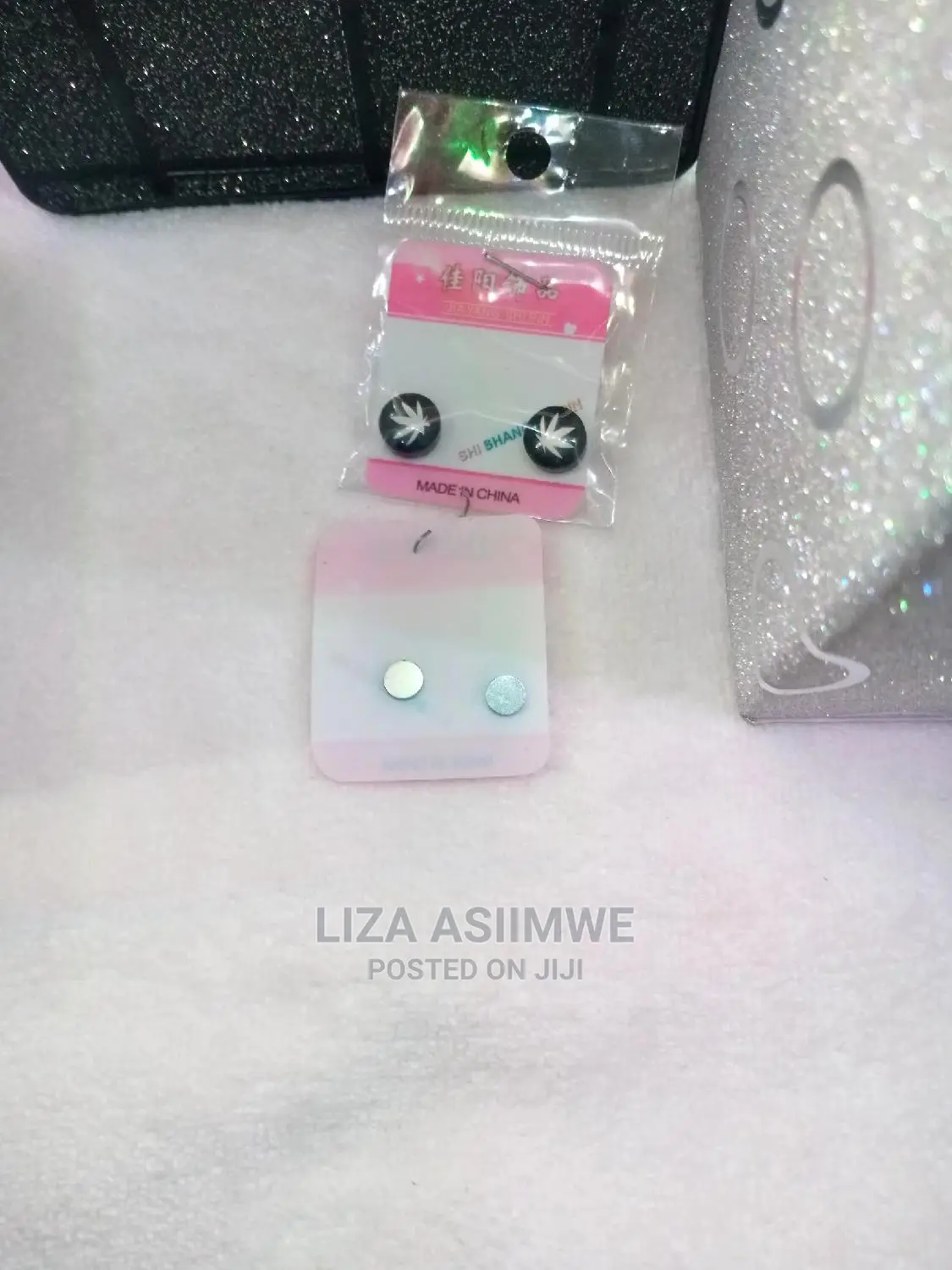 Magnetic Earrings Available