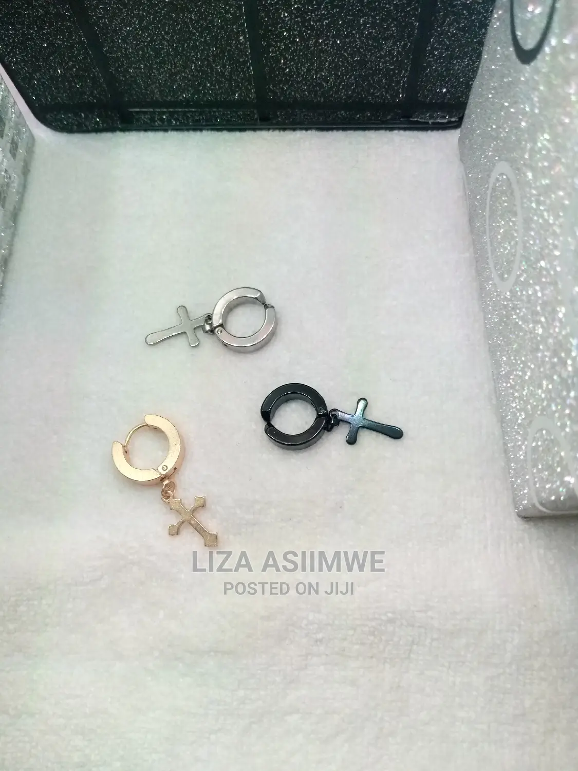 Ear Clippers (Clipons) Available 