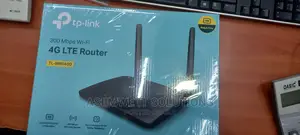 Tplink 4G Simcard Router TL-MR6400
