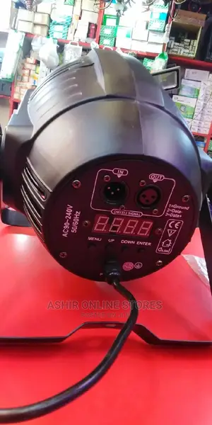 LED Disco Lights