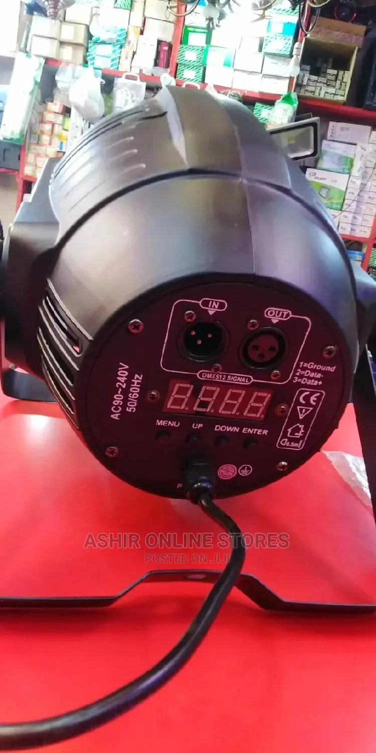 LED Disco Lights