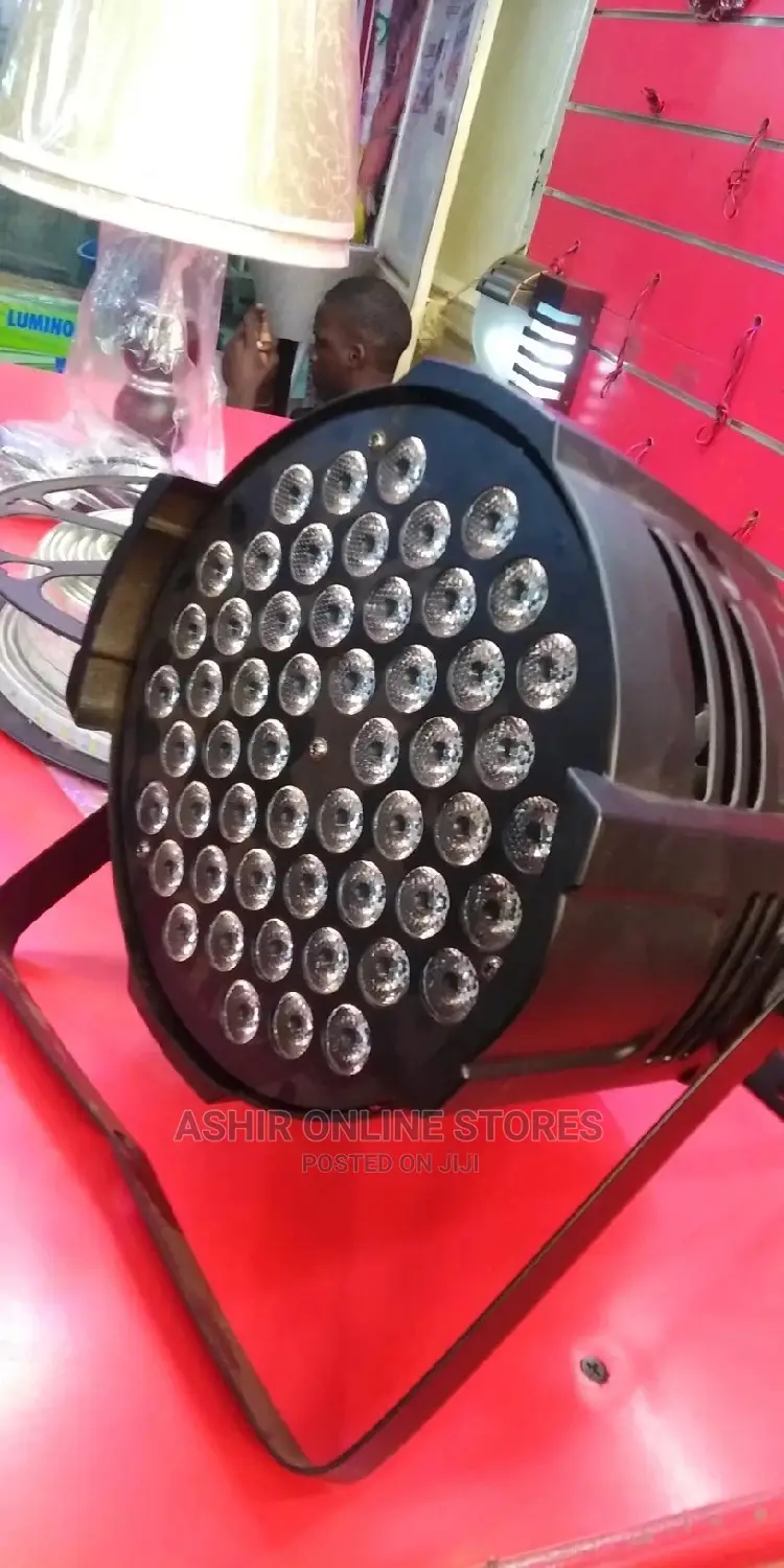 LED Disco Lights