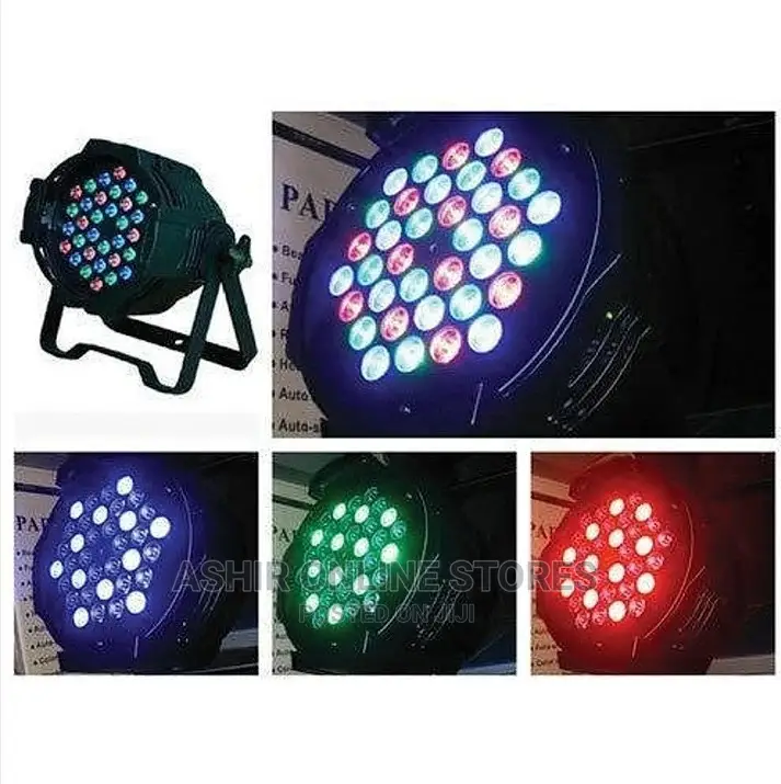 LED Disco Lights
