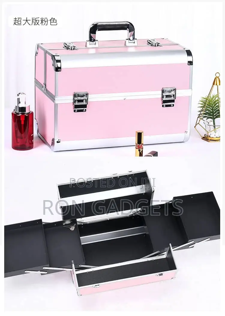 Make Up Boxes All Sizes
