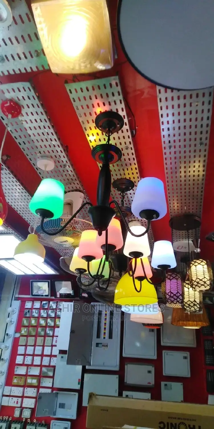 Ceiling Lights With 3arms