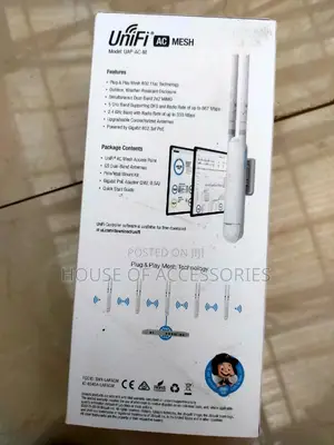 Unifi Ac Mesh