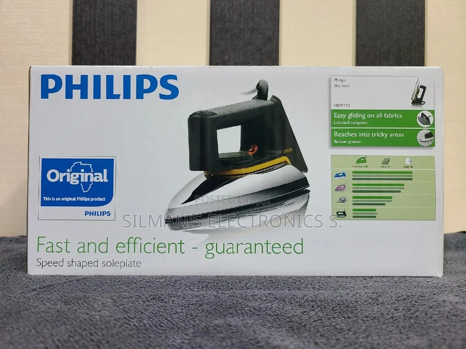 PHILIPS Dry Iron