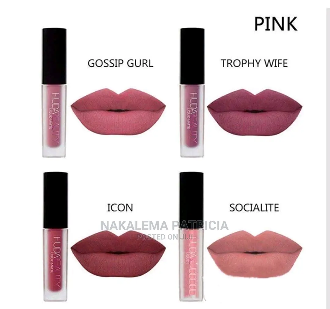 Original Lipsticks From Canada and Uk