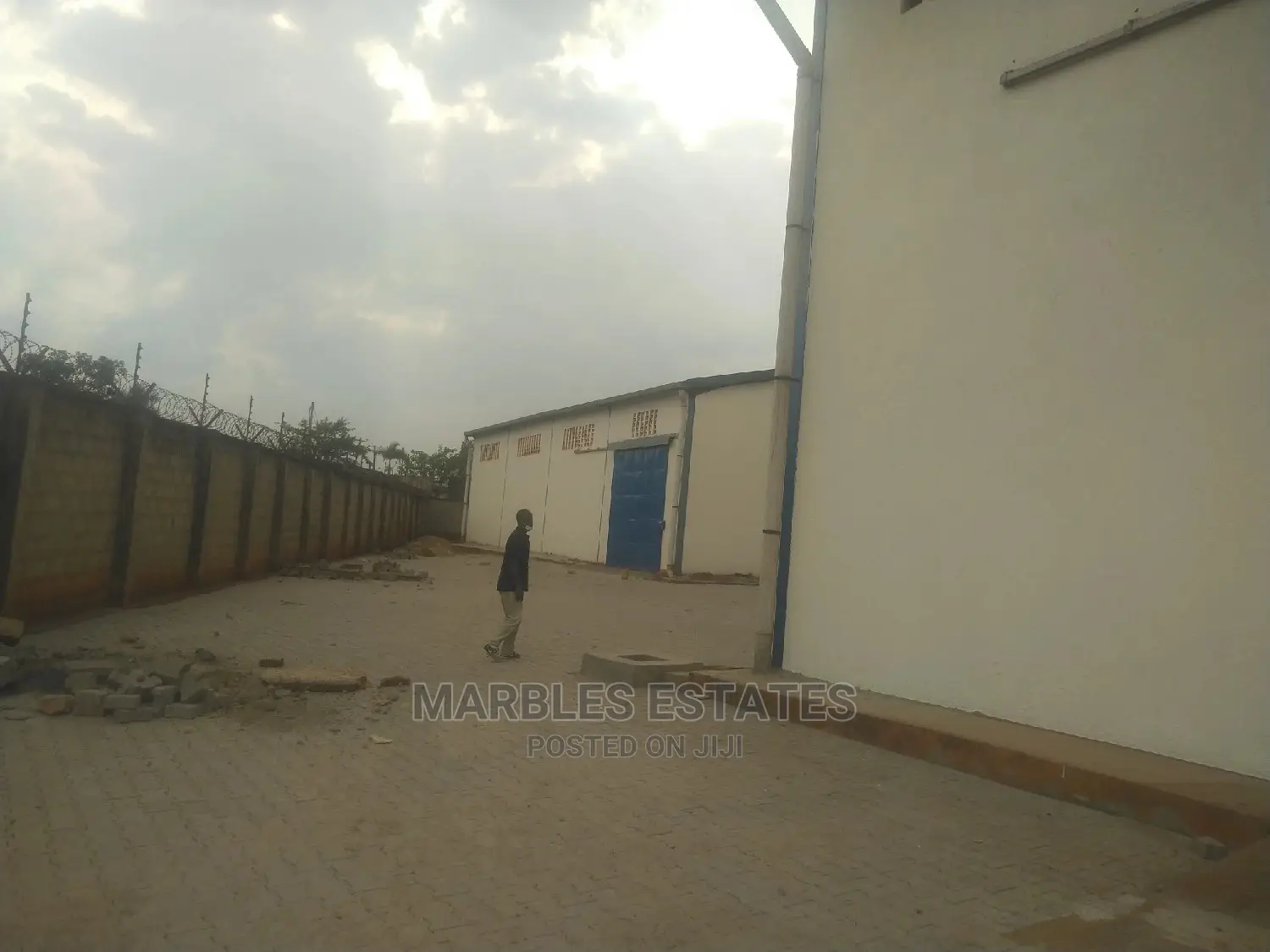 Warehouse for Rent in Bugolobi