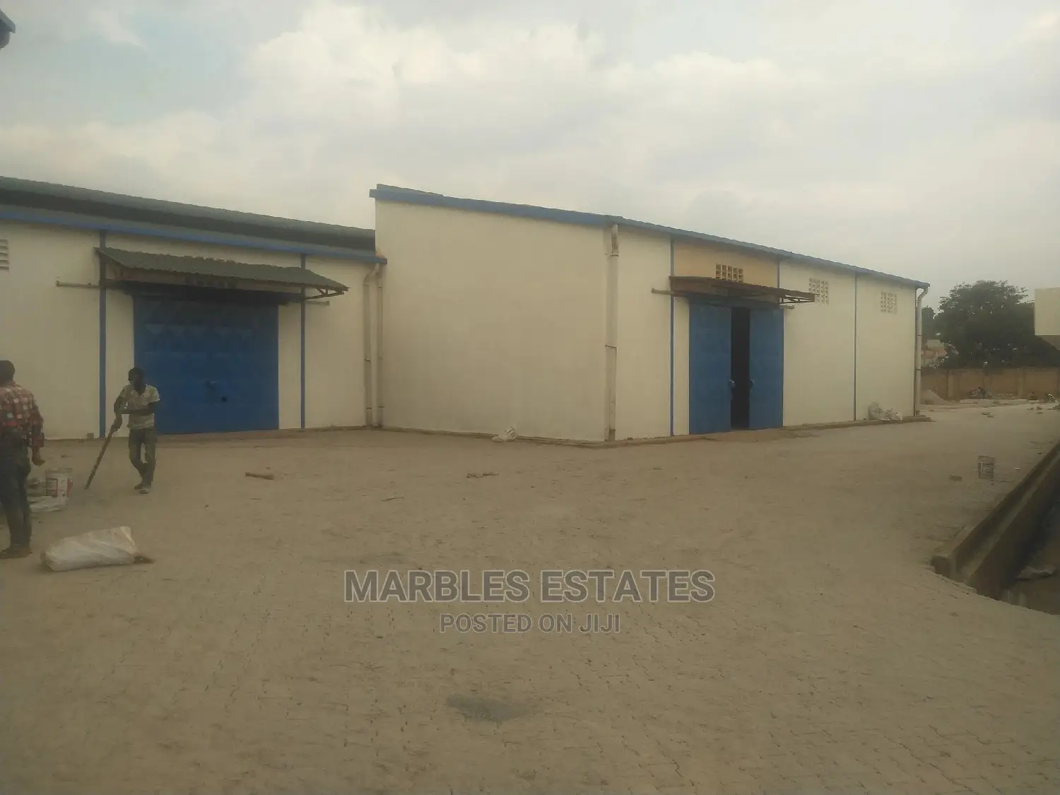 Warehouse for Rent in Bugolobi