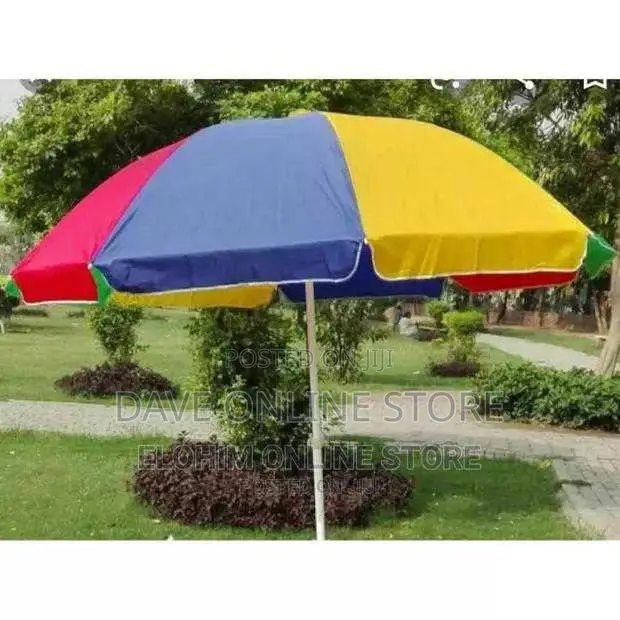 Big Sun Shade Beach Bussiness Outdoor Camping Umbrella