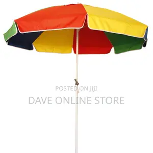Big Sun Shade Beach Bussiness Outdoor Camping Umbrella