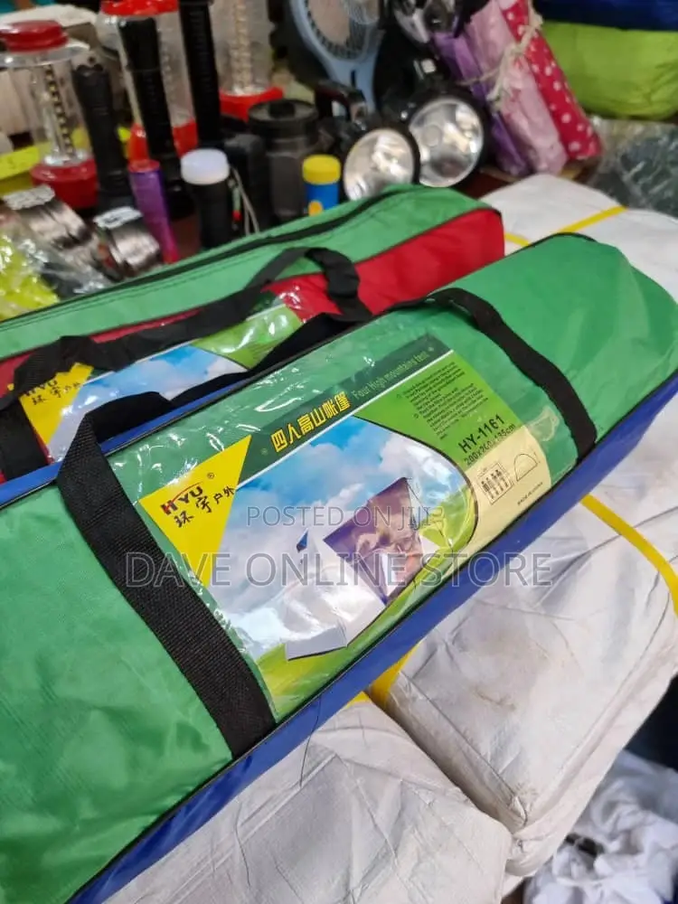 2 Layer Camping Tents