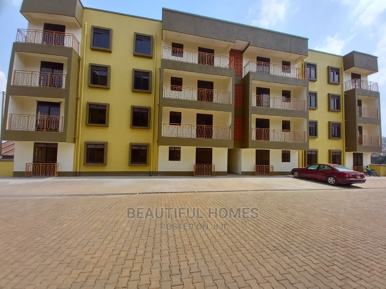 Furnished 3bdrm Condo in Kisaasi, Central Division for Sale