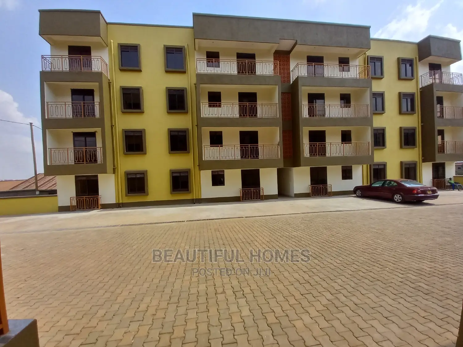 Furnished 3bdrm Condo in Kisaasi, Central Division for Sale