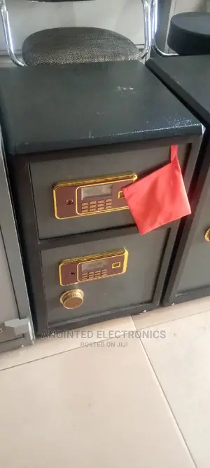 Double Money Safe