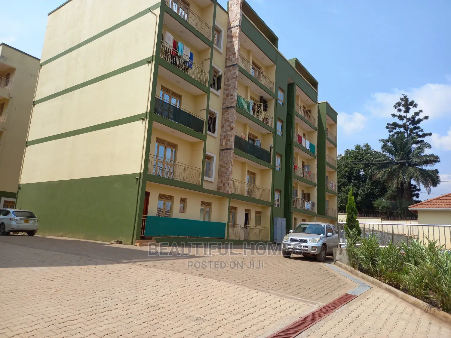 Furnished 2bdrm Condo in Bukoto, Nakawa for Sale