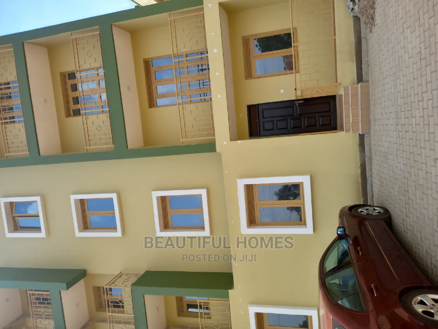 Furnished 2bdrm Condo in Bukoto, Nakawa for Sale