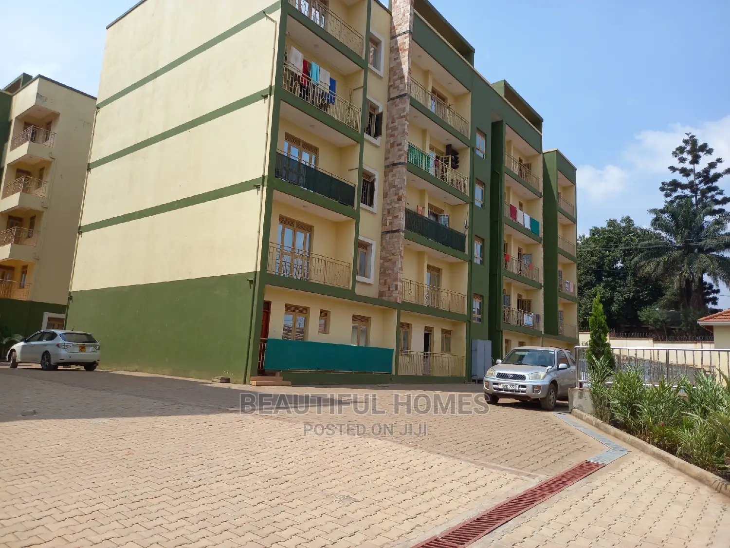 Furnished 2bdrm Condo in Bukoto, Nakawa for Sale