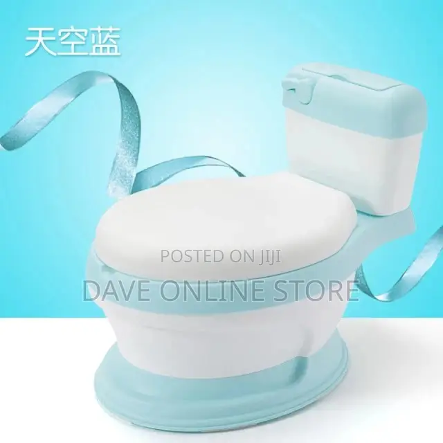 Modern Baby Potty
